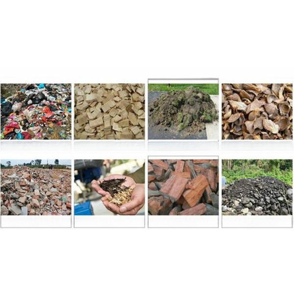 Classifying Rotary Drum Screen Machine for Separating River Sand Stone Particles