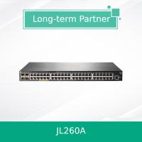Hpe Aruba Networking 2930f 48g 4SFP Switch (JL260A) New and Original