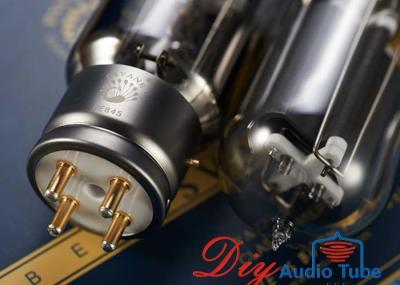 Height 145mm Vacuum Tube Radio Direct Interelectrode Capacitances Input 6PF PSVANE WE845