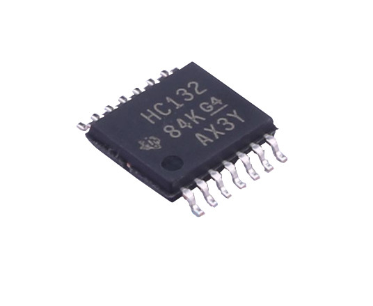 SN74HC132PWR IC Electronic Components Quadruple 2- Input NAND Gates