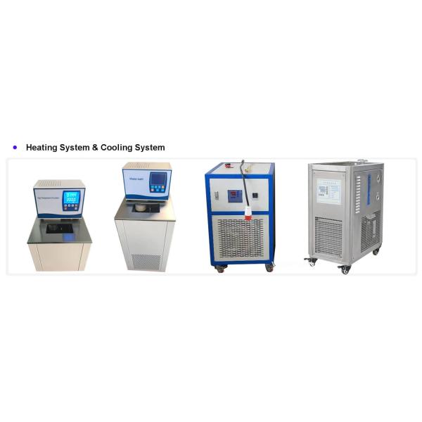 Toption 3L Wiped Film Evaporator Lab Molecular Distillation Equipment