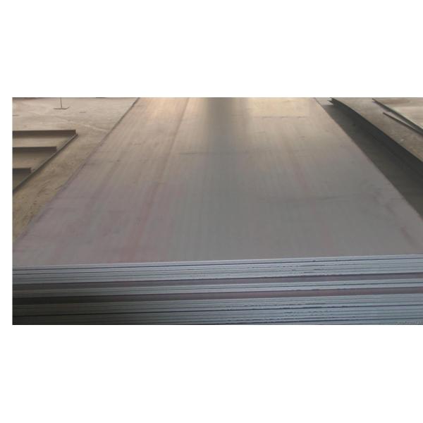 Hoja de acero estructural laminada en caliente 5m m ASTM A480 de SUS321 hora