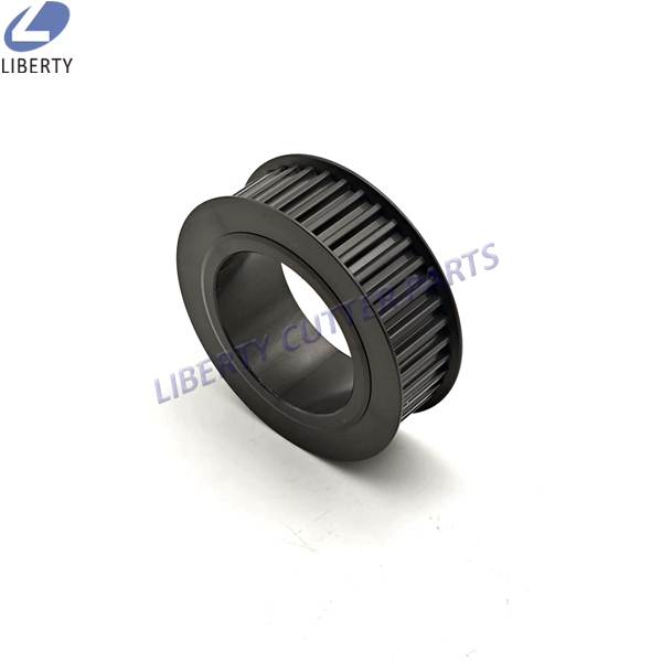 Cutter Spare Parts Number 117759 Toothed Belt Wheel For Topcut-Bullmer Cutter Procut 5001/8001
