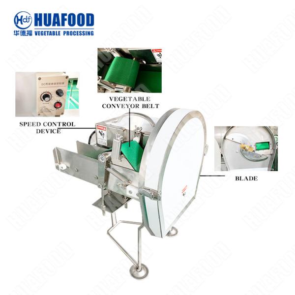 Chinese Chives Dill Harvesting Reaping Machine Porret Shallot Spinach Harvester Cutter Machine