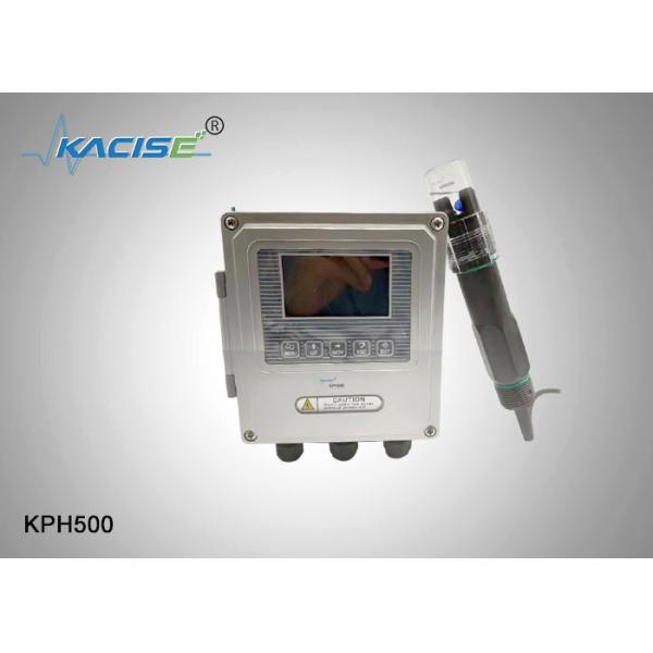 IP65 KPH500 Electronic PH Water Quality Sensor with 485 Communication and 0-14PH Measuring Range for Seawater
