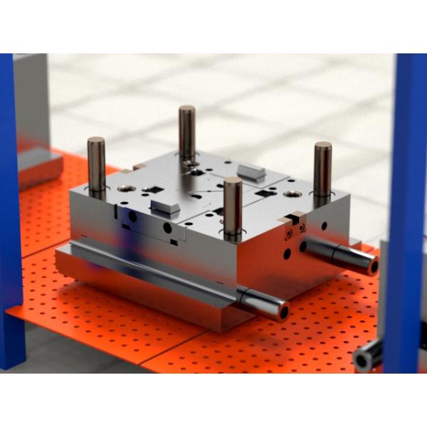 OEM / ODM : Precision Injection Molding & Instrument PN-1822 (1*2) No.21073