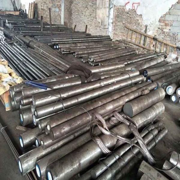 Ss laminados quentes Rod 409 410 420j1 420j2 Rod Round Bar de aço inoxidável