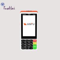 ANFU AF820 Nouveau terminal de point de vente intelligent Android 13 prend en charge tous les paiements avec certification NFC EMV