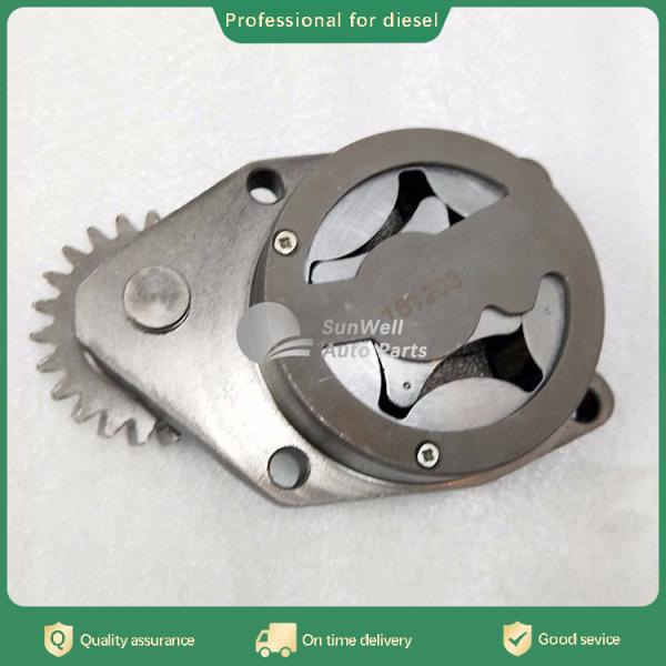 3960840  oil pump gear marine diesel engine parts for 6CT engine