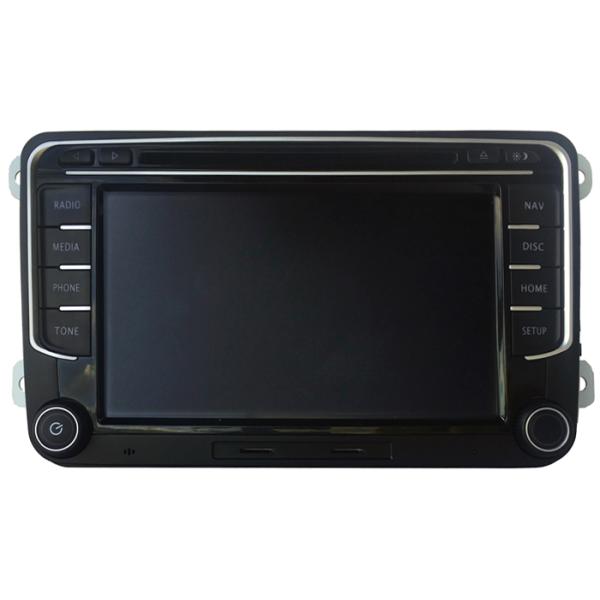 Volkswagen Radio SEAT Leon SKODA Octavia Android 10.0 Car DVD Player Built in Wifi with GPS Rear Camera VWM-7699GDA