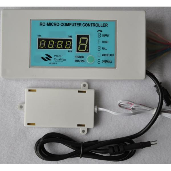 Ro Water System Reverse Osmosis Water Filter 8.5 PH 28W Power Under Sink