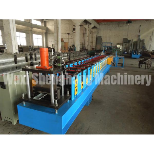 4 KW Multiple Sliding Door profile Roll Forming Line 15 - 20 Stations