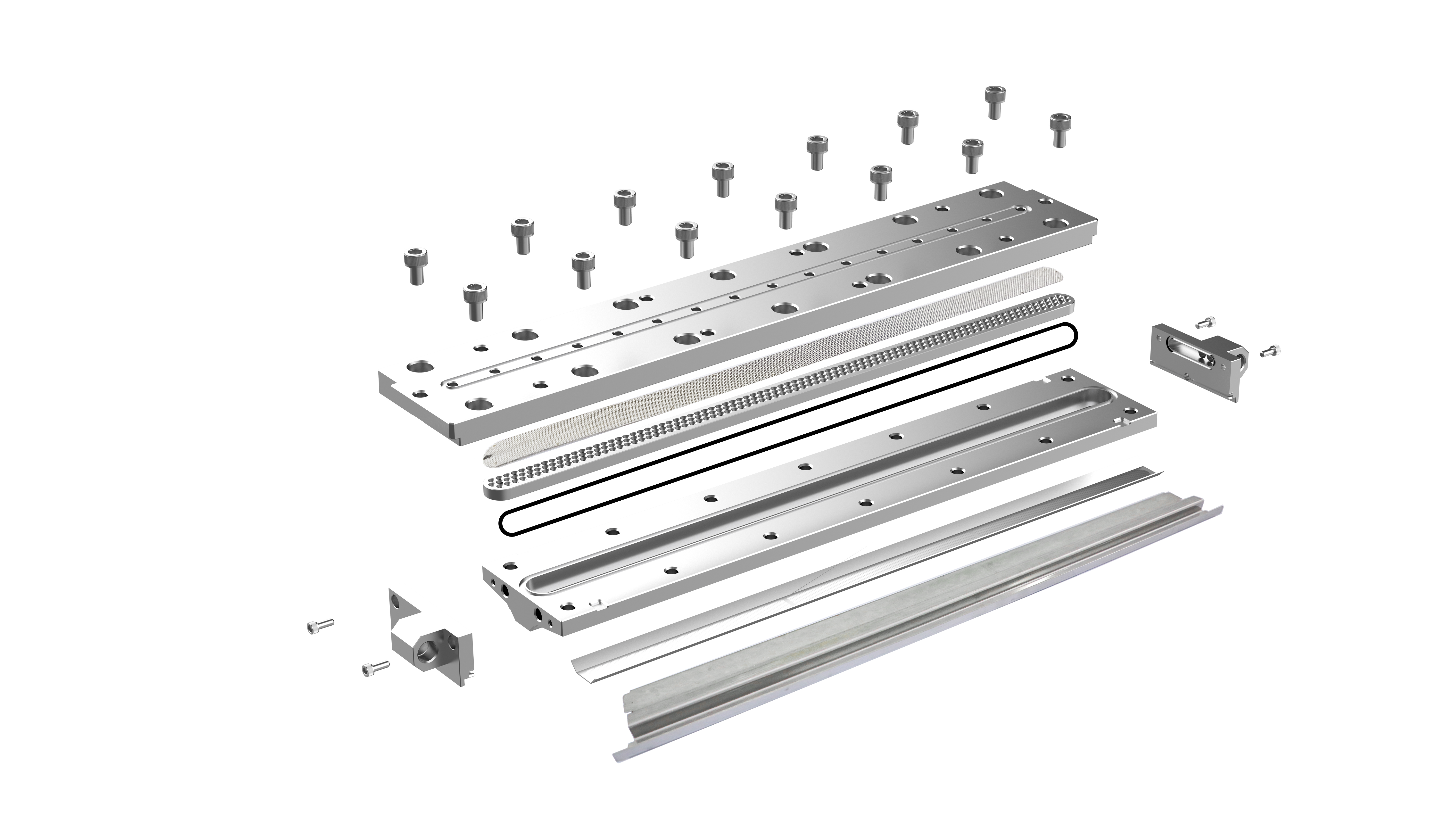 Professional Micro Hole Drilling Solutions Hole Diameter 0.01mm - 1mm