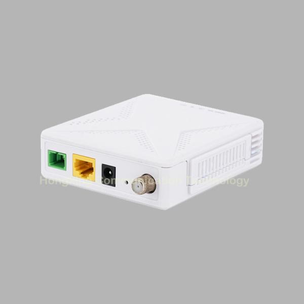 V2801D 1*GE+CATV GPON EPON UNO ONT