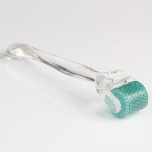 192 Pins DRS192 Microneedle Titanium Dermaroller for Skin Rejuvenation Treatment Tool