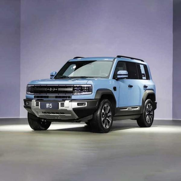 Fast Charging Time 0.3h BYD Leopard 5 Luxury Off Raod Car Electric Car PHEV SUV Car 2023 2024 BYD FORMULA 5 Energy Vehicle