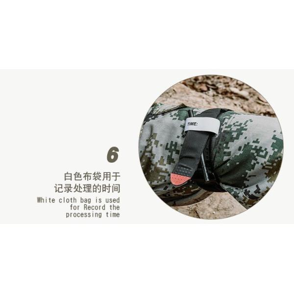 Боевой турникет экстренные медицинские принадлежности прядильный турникет