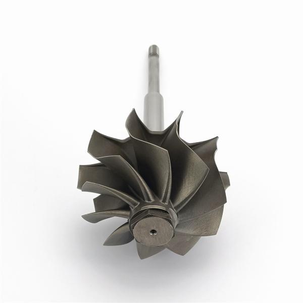Turbo turbocharger shaft 434281-0001 434281-0018 434281-0021 Turbine Wheel Shaft