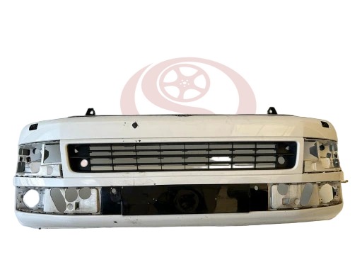 VW T5 Transporter 2010 Front Bumper Cover 7E0807217B7G9 with Park Assist