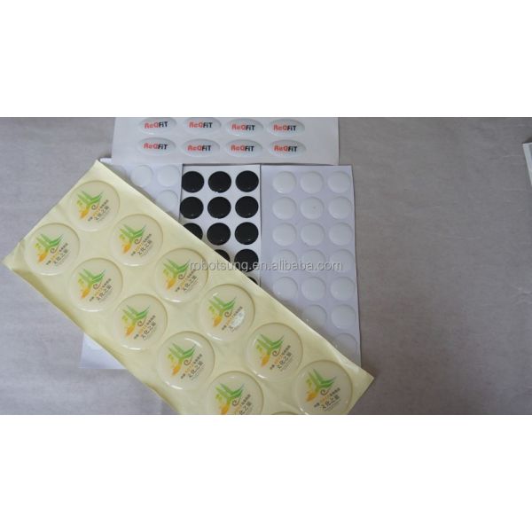 AB Epoxy Resin Dispensing Machine for Labels 220V Auto Mixture Device with Motor Core Component