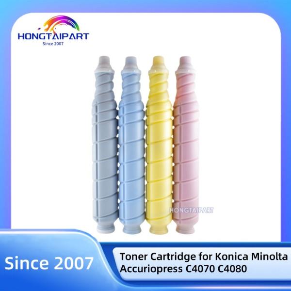 Toner Cartridge for Konica Minolta C2060 C2070 C3070 C3080 C4070 C4080 C1060 C1070 TN619 TN-619 A3vx180 A3vx280 A3vx380 A3vx480 Toners Spare Parts Hongtaipart