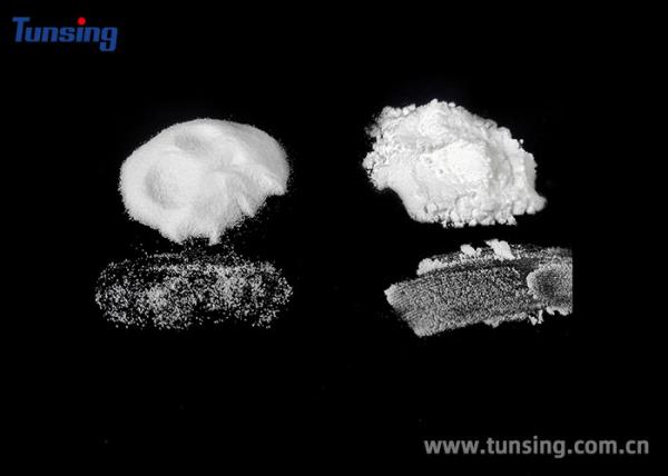 DTF PU Hot Melt Adhesive Powder Low Melting Point For Heat Transfer