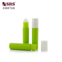 RPP-10ML Gel anti-démangeaisons liquide anti-transpirant déodorant format de poche emballage en flacon roll-on en plastique avec applicateur