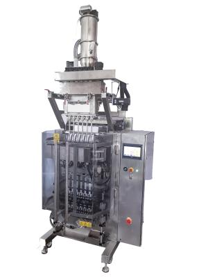 Horizontal Sealing System Pouch Packing Machine BOPP PE Stand Up Pouch Machine