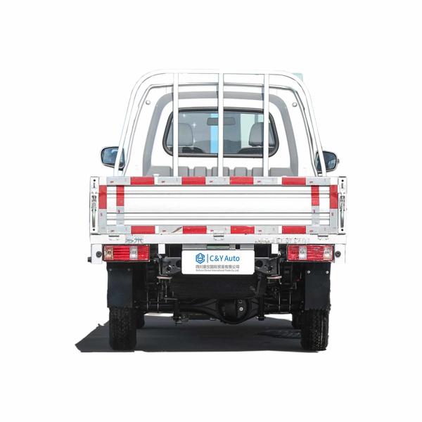 Long Range JAC Lorry DuoMi 2023 Cargo EV Light Truck Vehicle