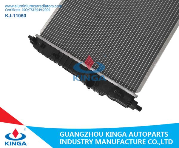 2009-2010 DAEWOO Aluminium Car Radiators KALOS AVEO MT 96817887 / 95227751 / 95227749