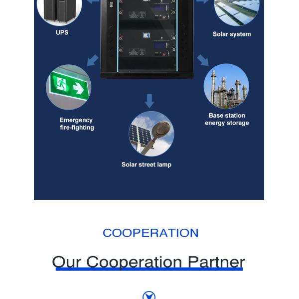 24 В 200 ч Литий-железофосфатный аккумулятор 48 В 100 ч Lifepo4 аккумулятор для хранения энергии