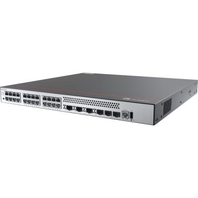 Commutateur Huawei S5735I-S24T4XE-V2 : 24 ports Gigabit, 4x 10G Uplinks, Gestion du nuage intelligent