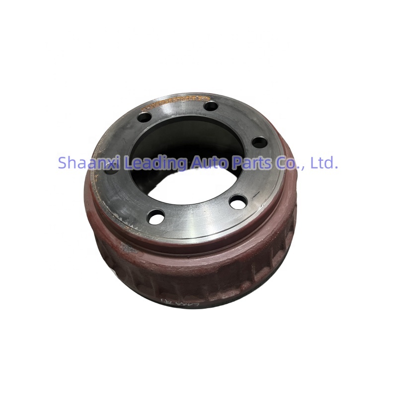 Original Quality Long Lifespan Light Truck Parts Brake Drums for Jac 1040 Trucks Freightliners Kenworth Peterbilt
