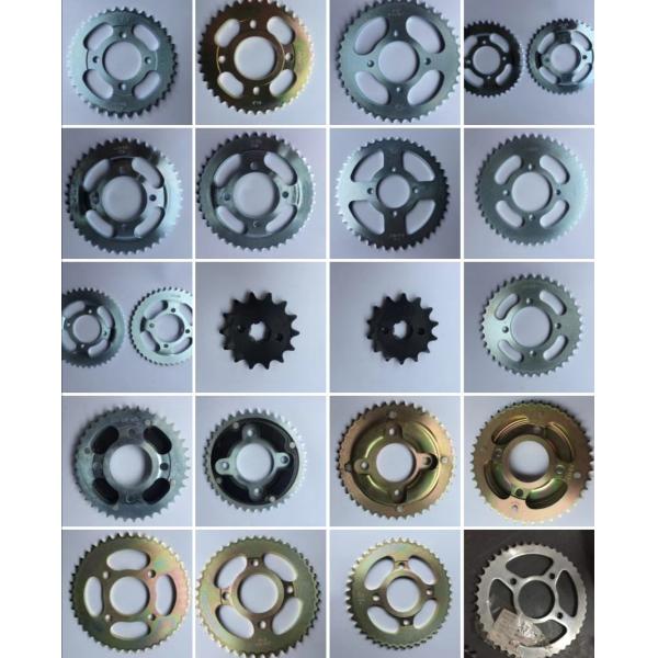 GSF250 GSF400 Suzuki Motorcycle Parts Transmission Sprocket Kit 520 48T 13T