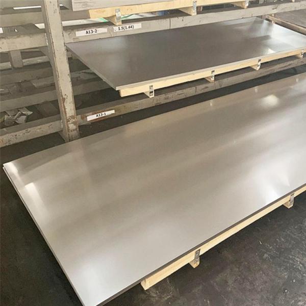 BA Surface 304 5mm Stainless Steel Sheet Length Of 1000-12000mm