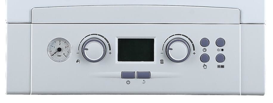 боилер газа NG LPG держателя стены 36000W с СИД Displayer