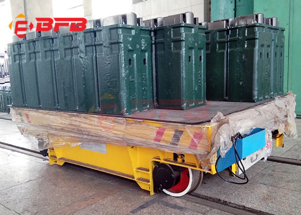 Автомобиль переноса использующего энергию железнодорожного экипажа батареи промышленный 12 месяца гарантии