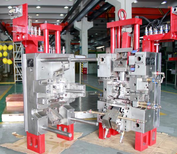 Stable Performance Plastic Molding Tools injection molding mold