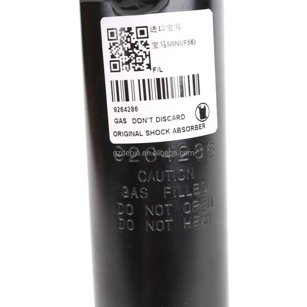 2014- Ano para o BMW miniF55 F56 Absorvedor de Suspensão de Ar 31316852411 Reparação/Substituição