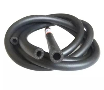 Lightweight High Temperature Resistant Hose Rubber Stainless Steel Braided Steam Hose