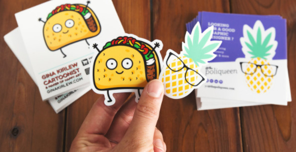 Крен стикера винила ясности шампуня крена ярлыка Barway 1000pcs липкий