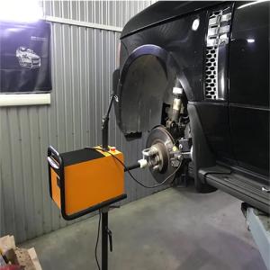 Advanced Automotive Brake Disc Lathe 400w For Workshop T2009