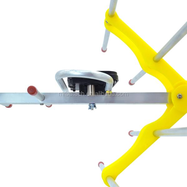 100Miles усилило антенну Hdtv Yagi