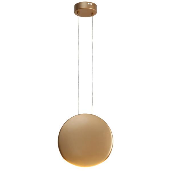 220V Europe Ultra Modern Round Pendant Lighting Indoor Home Lamp