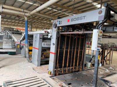 Used  Ultimate In-line Laminator 1.6 For Bobst Brand