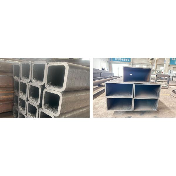 S235JR（E235D） Square Steel Pipe