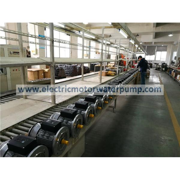 Electric Motor MY Series Single Phase Electric Motor For Cooling Fan