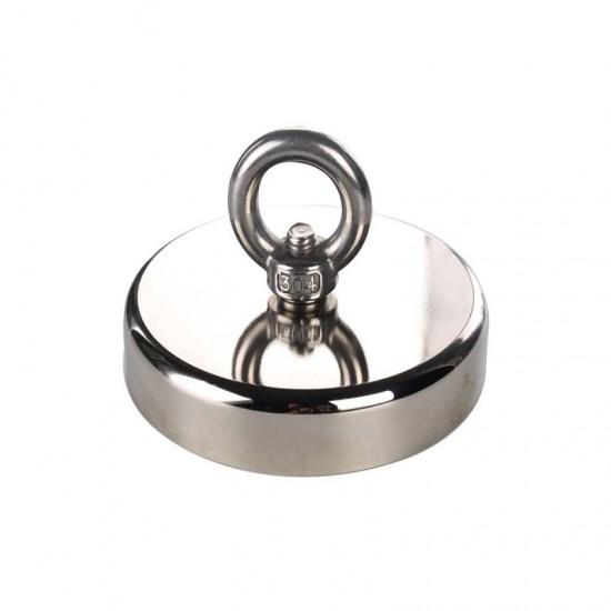 OEM ODM Fishing Neodymium Magnets Nickel Coated For Industrial