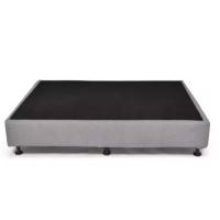 Cadre fort de lit de Cama de meubles de chambre à coucher d'appartement dans la taille adaptée aux besoins du client par boîte