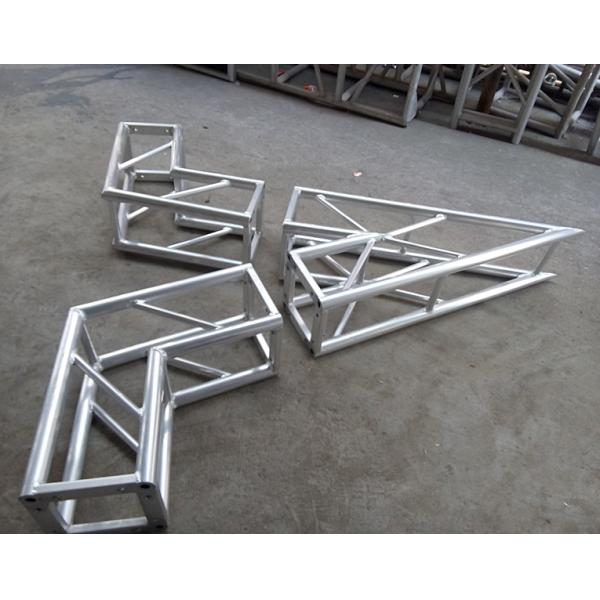 Silver Special Pentagram Star Truss Blot Lighting Truss Indoor 300*300mm